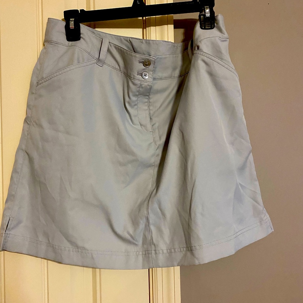 Callaway golf skort